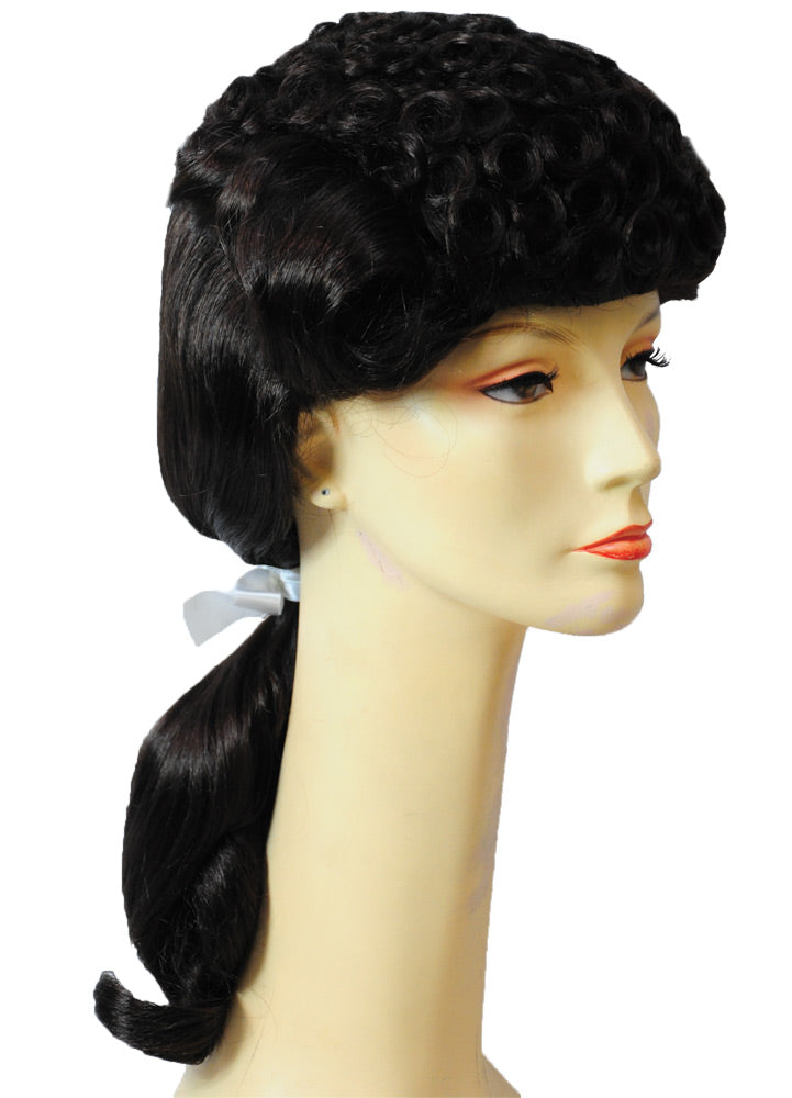 Womens Ernestine Wig | Chestnut