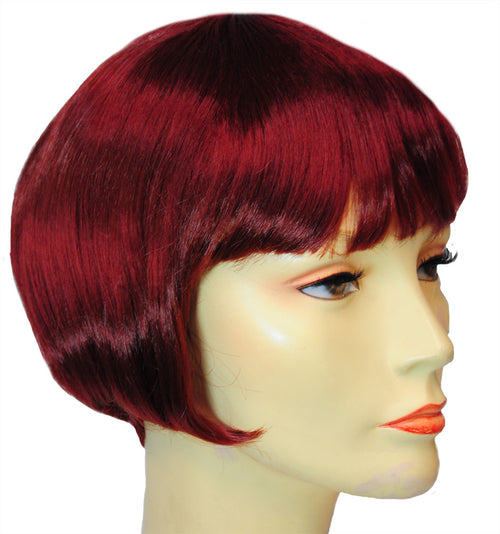 Womens Bargain Lulu Wig | Auburn