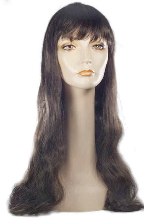 Womens Pageboy Wig | Brown