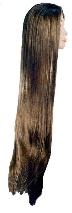 40" Long Straight 1448 Wig Light Brown 10