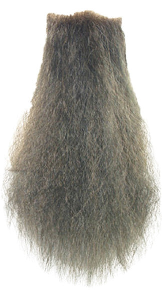 Mens 9" Pointed Goatee | Chestnut