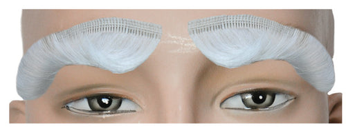 Santa Eyebrows