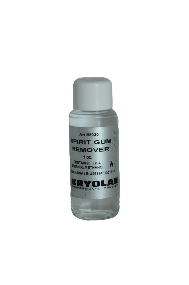Spirit Gum Remover 1 oz