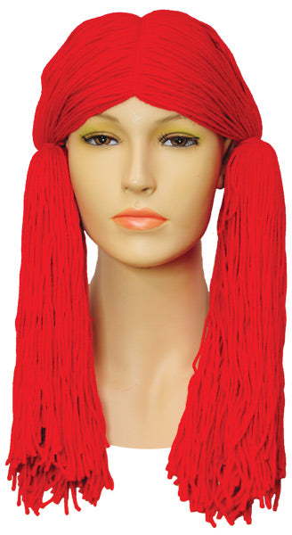 Rag Doll Wig