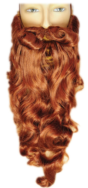 Mens Auburn 130 Hillbilly Beard