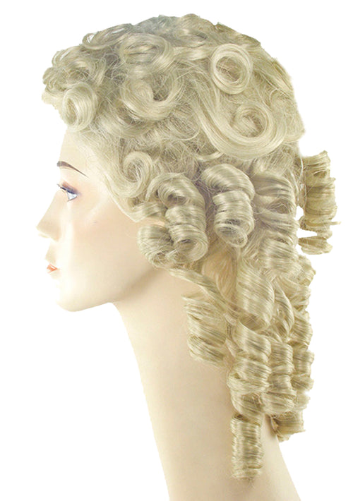 Womens Bargain Southern Belle Wig