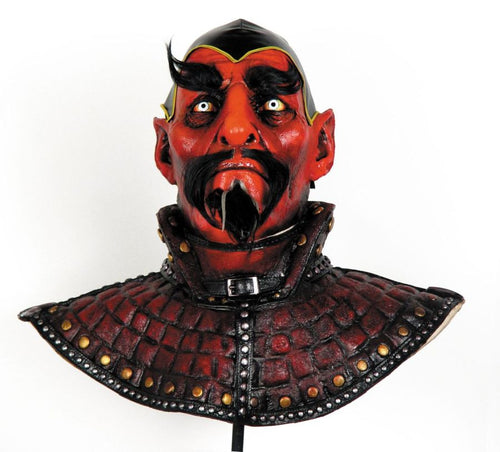 Warlock Devil Mask