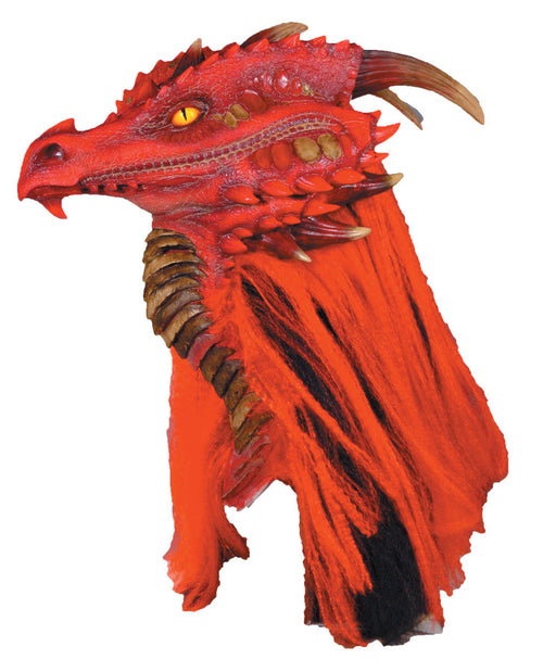 Adults Premiere Brimstone Dragon Mask