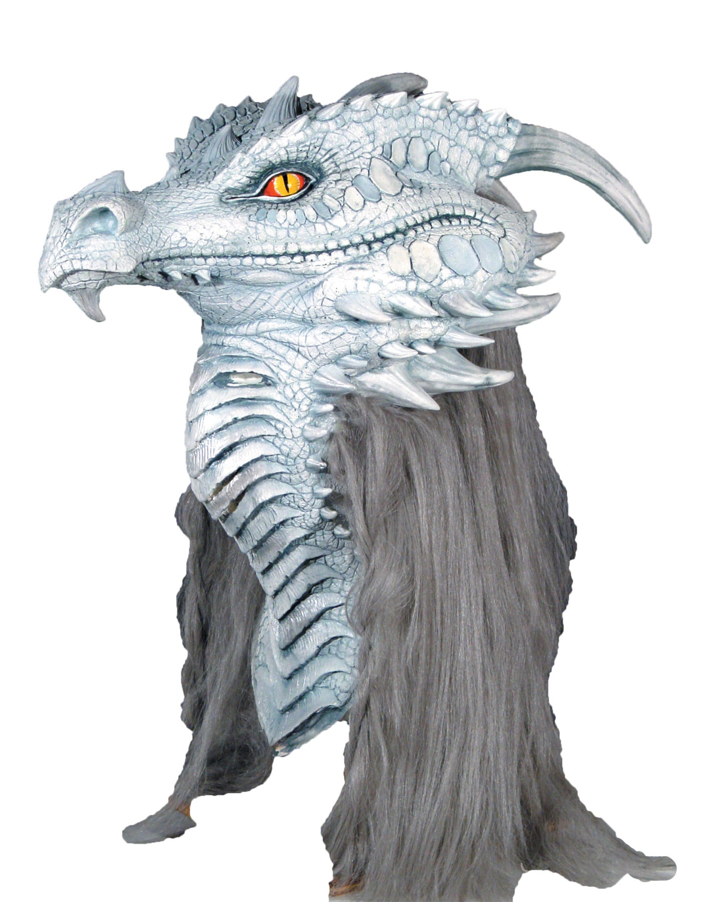 Adults Premiere Ancient Dragon Mask