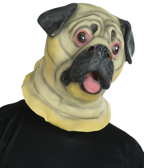 Mens | Adult Pug Mask