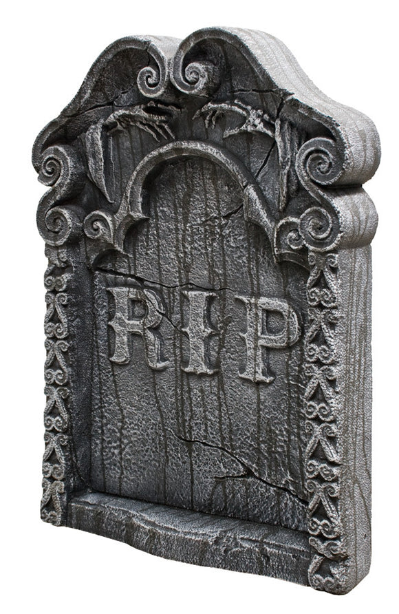 REST IN PEACE TOMBSTONE