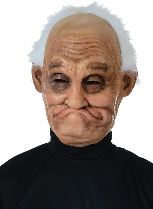 Adults Grandpa Mask