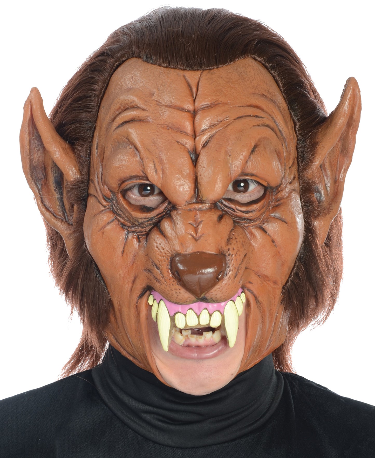3/4 Werewolf Mask