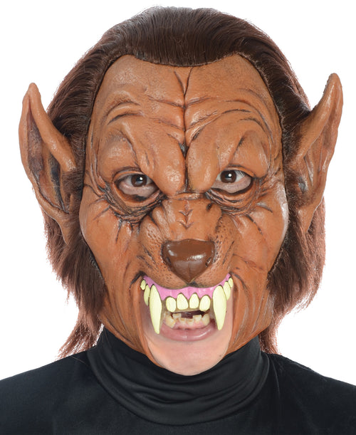3/4 Werewolf Mask