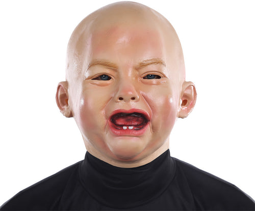 Adults Crying Baby Mask