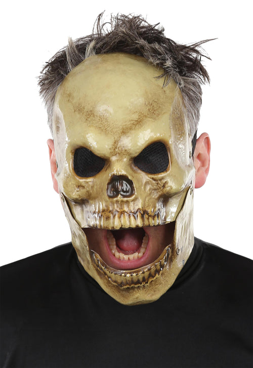Adults Jabber Jaw Bonehead Mask