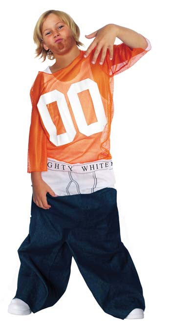Boys Tighty Whitey Costume