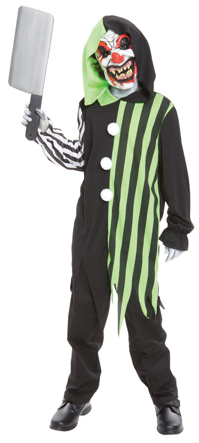 Unisex | Kids Clown Costume