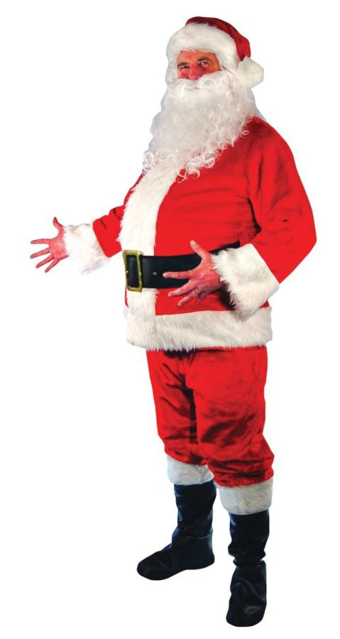 Mens Santa Suit