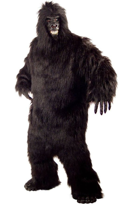 Adults Deluxe Gorilla Costume