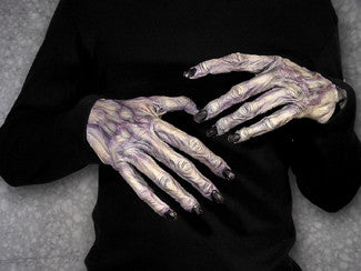 Latex Ghoul Hands