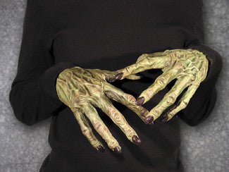 Latex Realistic Monster Hands