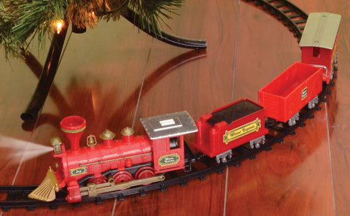 4-Piece Train Set