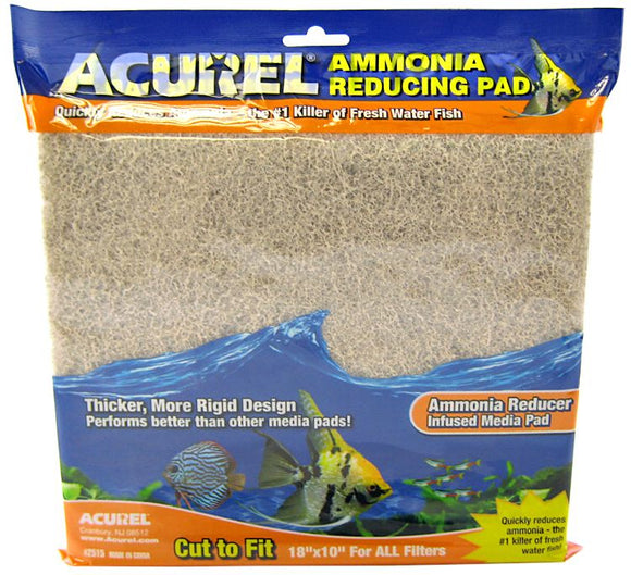 Acurel Ammonia Reducing Pad for Aquariums