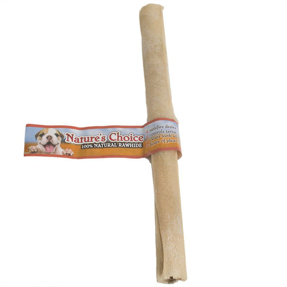 Loving Pets Natures Choice Pressed Rawhide Stick Large