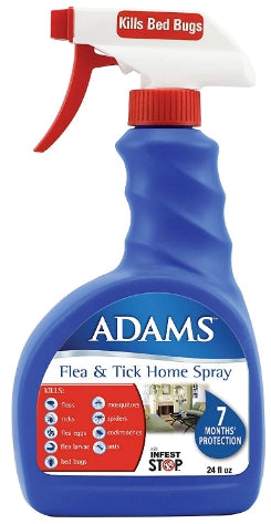Adams Flea and Tick Home Spray