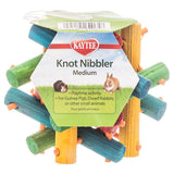 Kaytee Knot Nibbler Interactive Small Pet Chew Toy