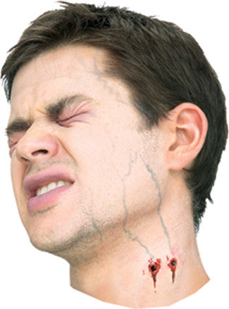 Vampire Bite Prosthetic