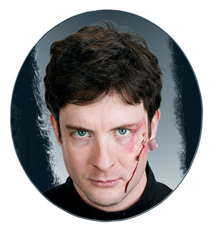 Razor Blade Prosthetic