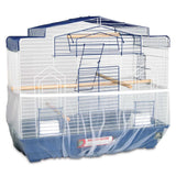 Prevue Seed Catcher Traps Cage Debris and Controls the Mess