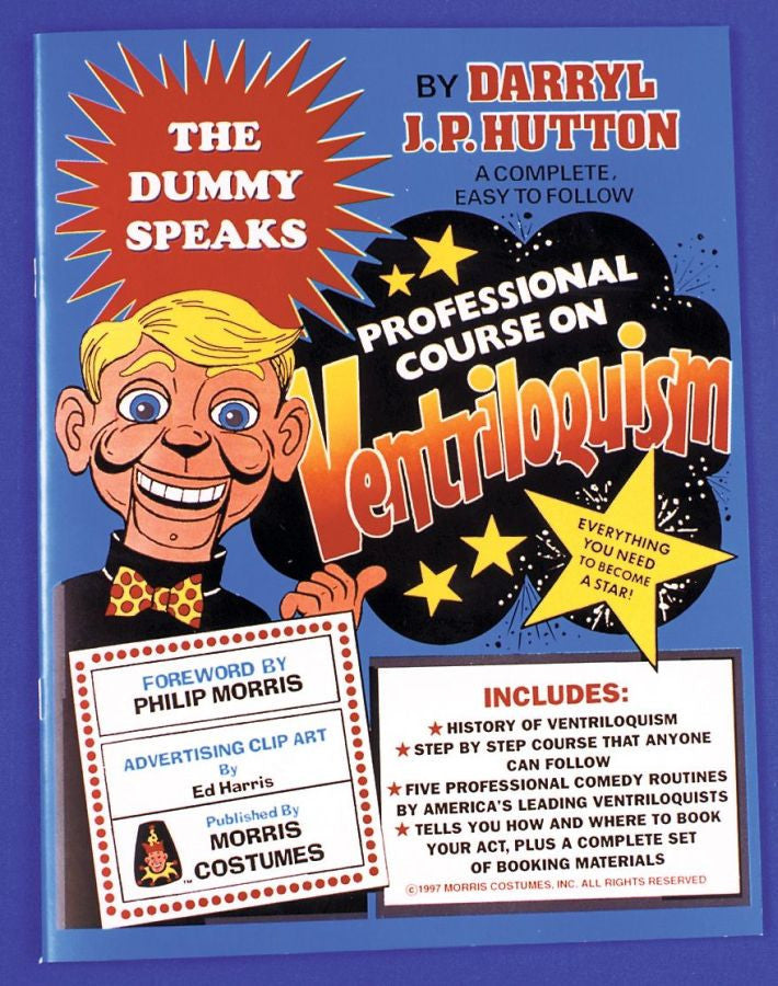 The Dummy Speaks Book