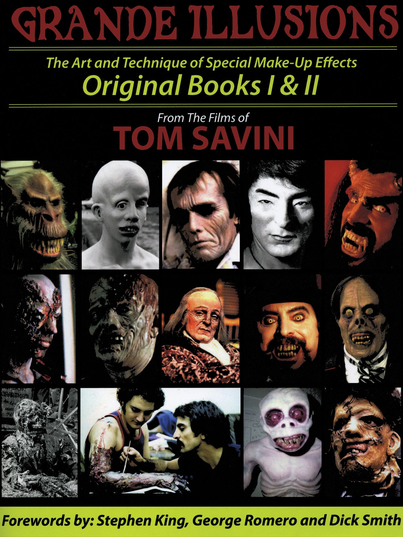 Grande Illusions Book I & II