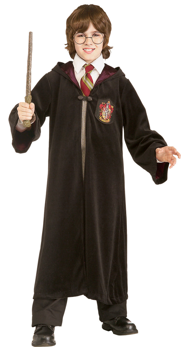Harry Potter Robe Costume - Small Size 4-6