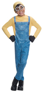 Minion Bob Child Boy's Costume - Small 4-6