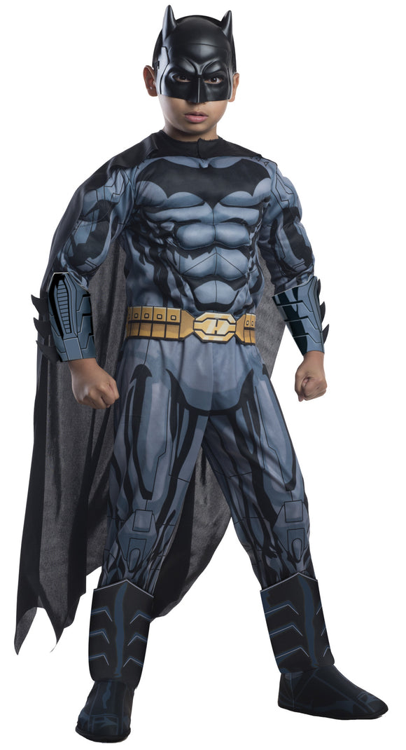 Batman Muscle Child Boy's Costume - Small 4-6