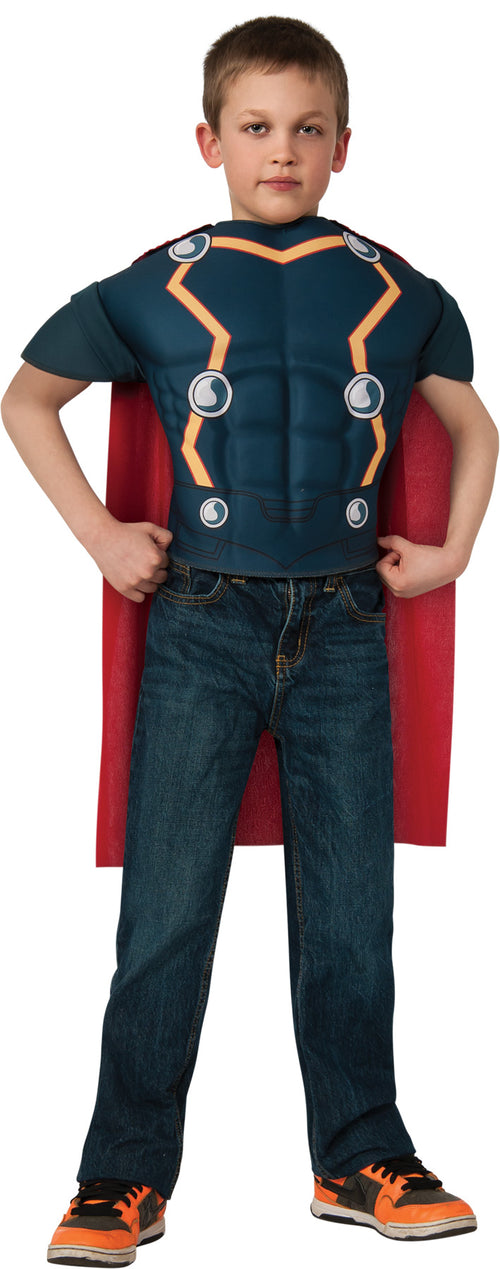 Boys Thor Top Costume