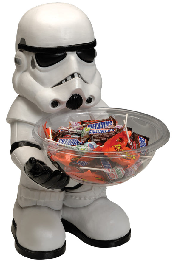 Stormtrooper Candy Holder