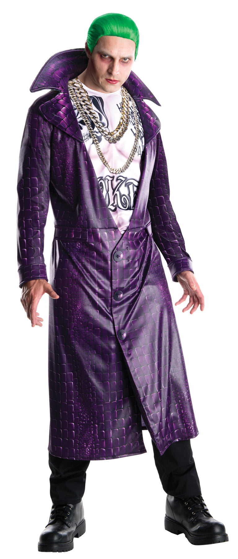 Mens Joker Costume - Suicide Squad