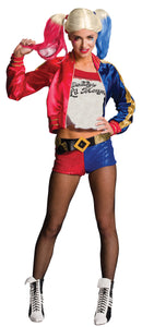 Suicide Squad Harley Quinn Adult Women's Costume - Small 4-6