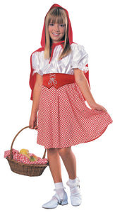 RED RIDING HOOD CHILD SMALL