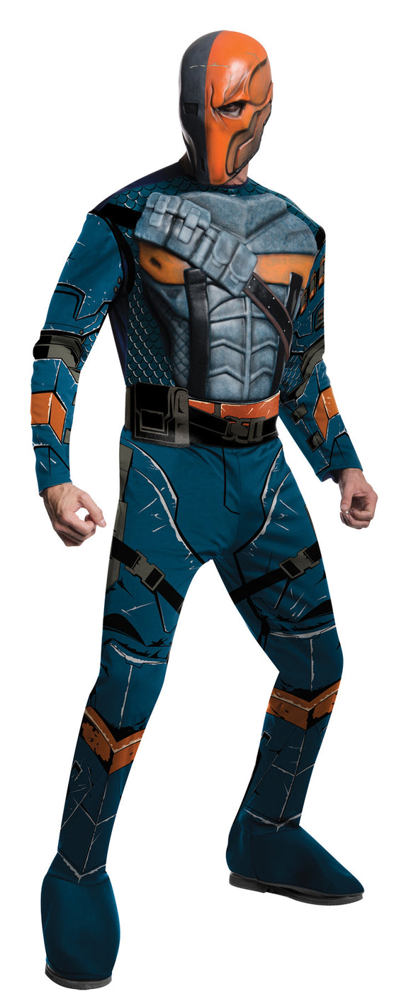 Deathstroke Adult Men's Costume - Extra Large 50