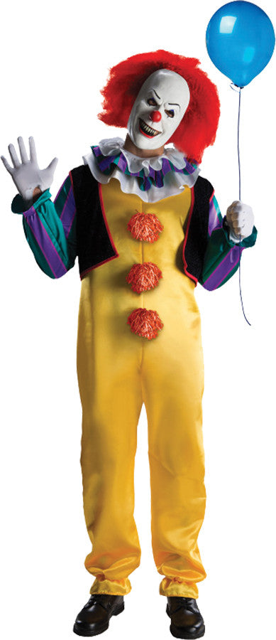 PENNYWISE ADULT COSTUME