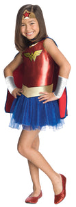Wonder Woman Tutu Costume Todd