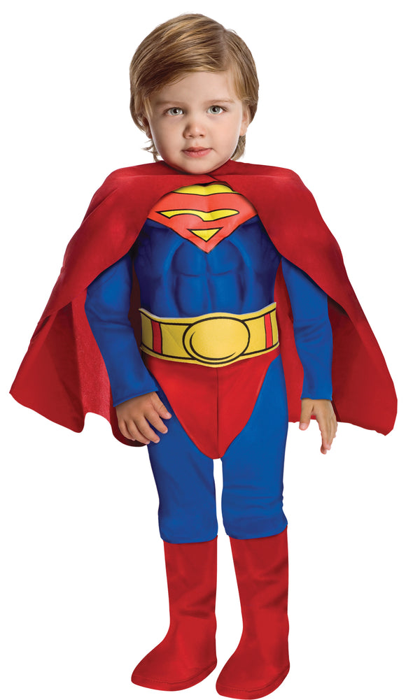 Superman Muscle Toddler