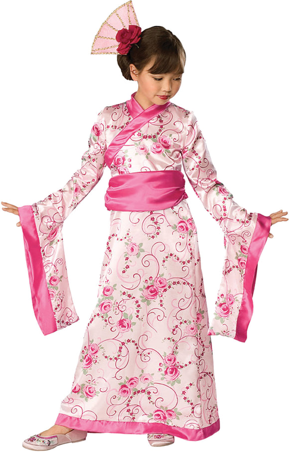 Asian Princess Child Medium