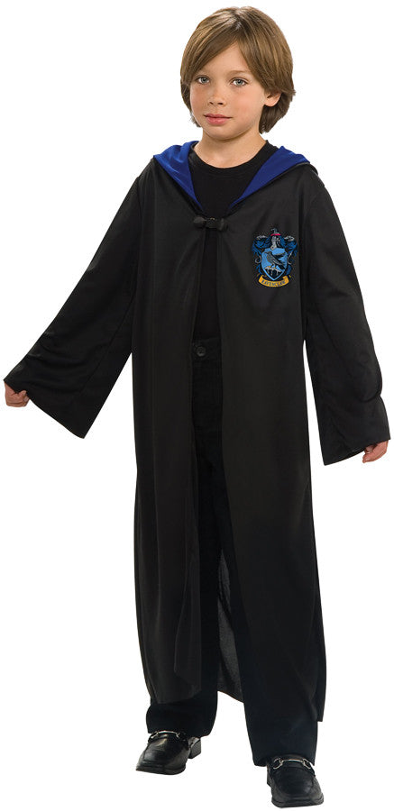 Harry Potter Ravenclaw Robe Child's Costume - Small 4-6